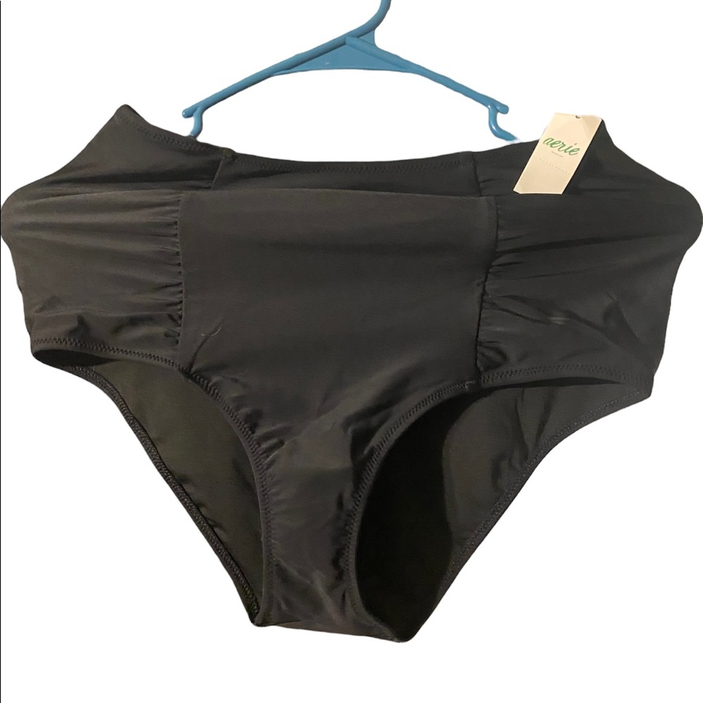 Aerie high waisted bikini bottom